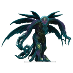 WizKids Dungeons and Dragons Icons of the Realms Cthulhu Boxed Miniature