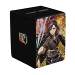 Ultra Pro Ultra Pro Deck Box Alcove Flip MTG Final Fantasy Tifa Lockheart