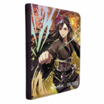 Ultra Pro Ultra Pro 9-Pocket Premium Zippered Pro Binder Magic Final Fantasy Tifa Lockheart