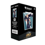 Ultra Pro Ultra Pro Magic Apex Deck Protector Sleeves 105 ct Final Fantasy Cloud Ex-Soldier