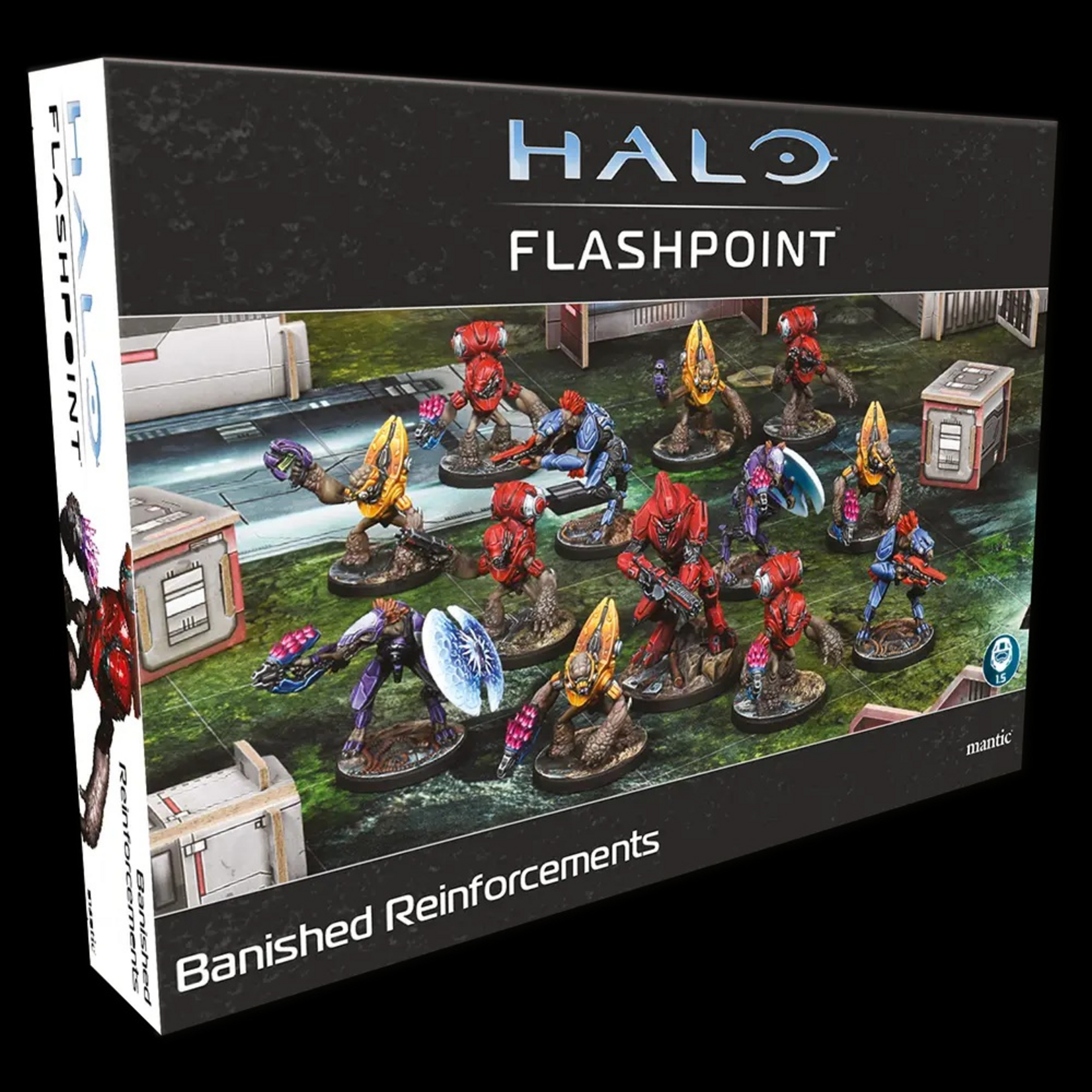 Mantic Games Halo Flashpoint Banished Reinforcements
