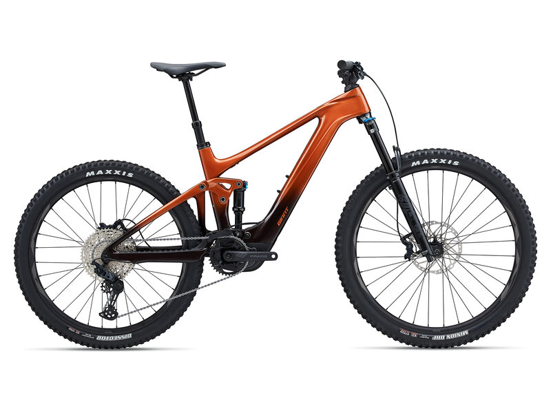 GIANT Trance X Advanced E+ EL 2 - Vélo électrique montagne double suspension