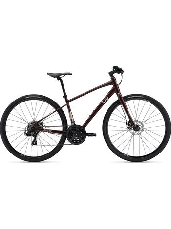 LIV Alight Disc 3 - Hybrid bike