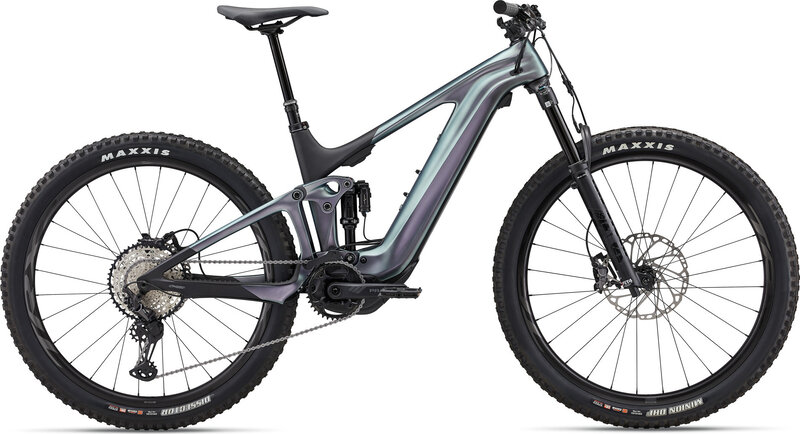 GIANT Trance X Advanced E+ 1 - Dual suspension electric mountain bike