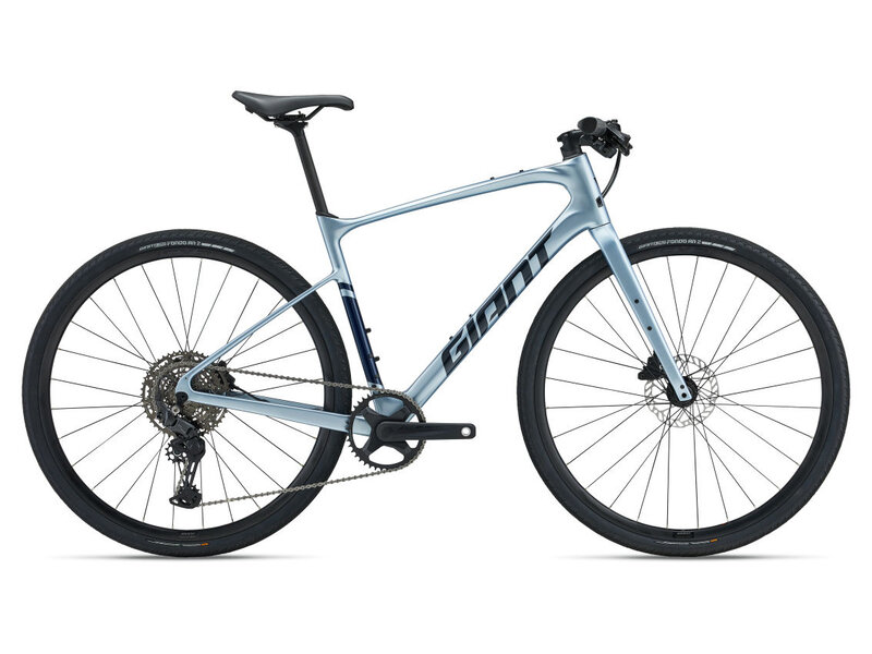 GIANT FastRoad AR Advanced 2 - High-performance hybrid bike