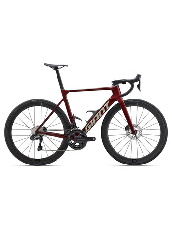 GIANT Propel Advanced Pro 0 - Road bike