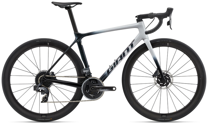 GIANT TCR Advanced pro disc 0 AR - Road bike