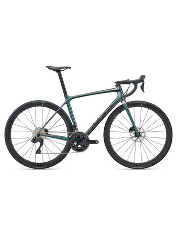 GIANT TCR advanced Pro 1 Di2 2024 - Vélo de route