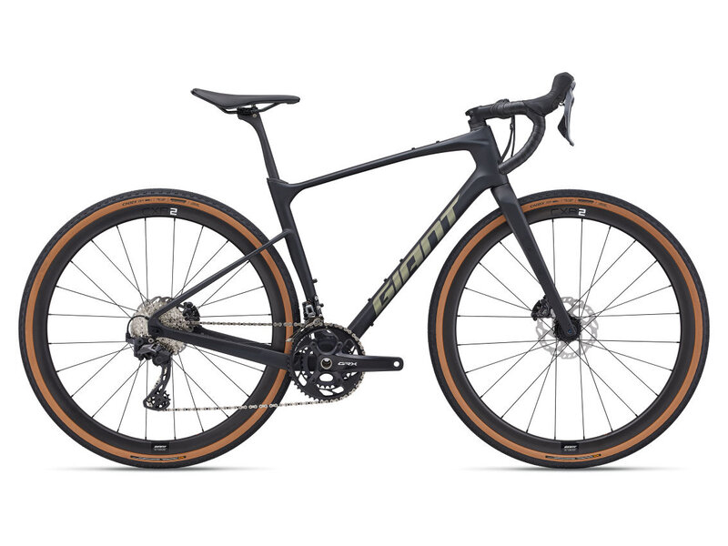 GIANT Revolt Advanced 0 - Gravel bike