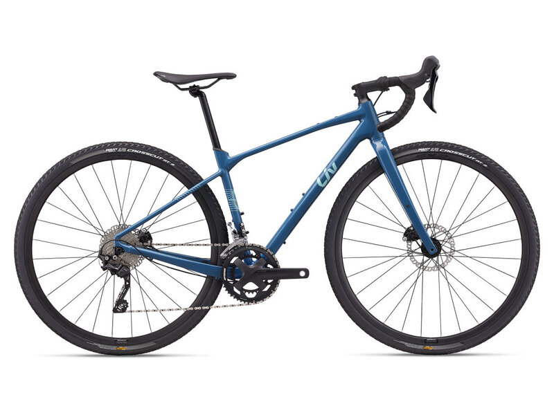 LIV Devote 1 2023 - Vélo de gravel