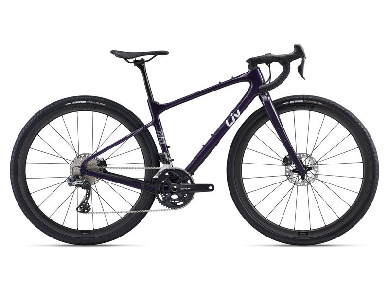 LIV Devote Advanced Pro 2023 - Vélo de gravel