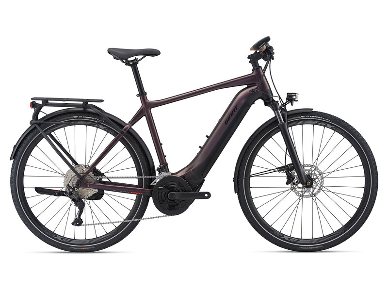 GIANT Explore E+ 1 Pro 2023 - Electric bike (GTS)