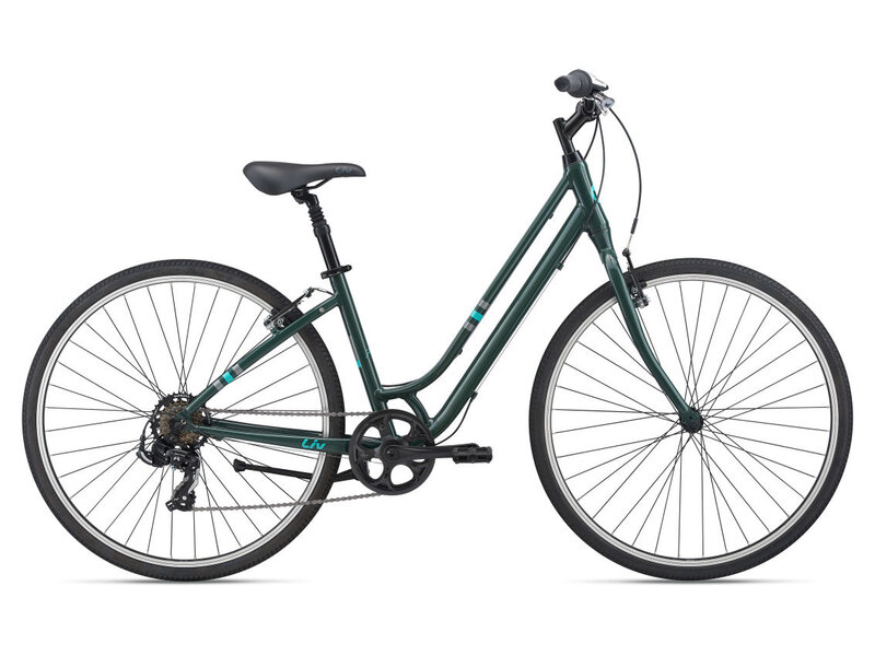 LIV Flourish 4 - Hybrid bike