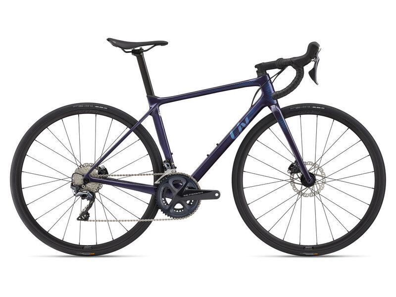 LIV Langma Advanced 1 Disc - Road bike