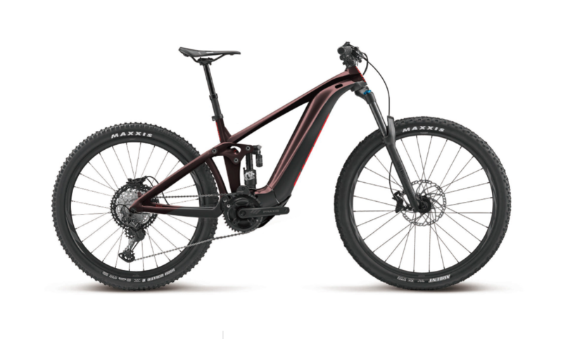 GIANT Reign E+ 2 - Electric mountain bike