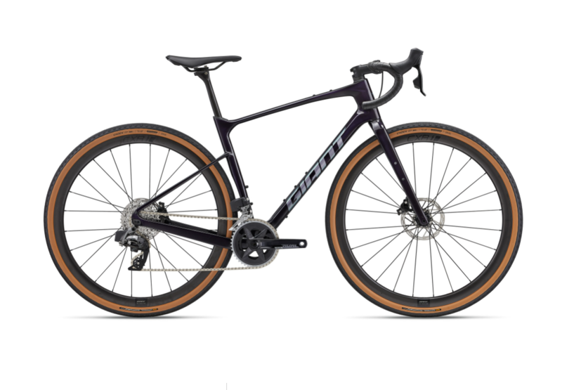 GIANT Revolt Advanced Pro 1 2023 - Gravel bike