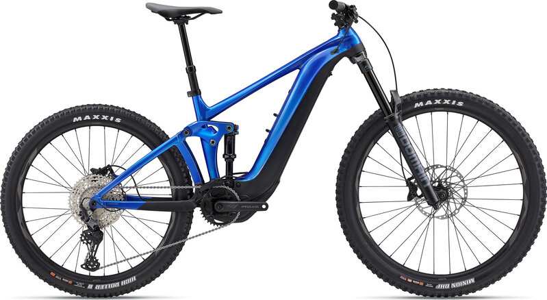 GIANT Reign E+ 3 - Full Suspension Electric Mountain Bike