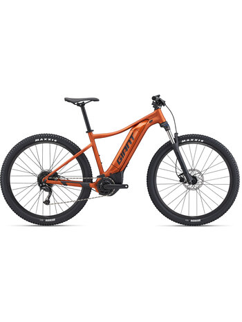 GIANT Talon E+ 29 - Vélo de montagne simple suspension électrique