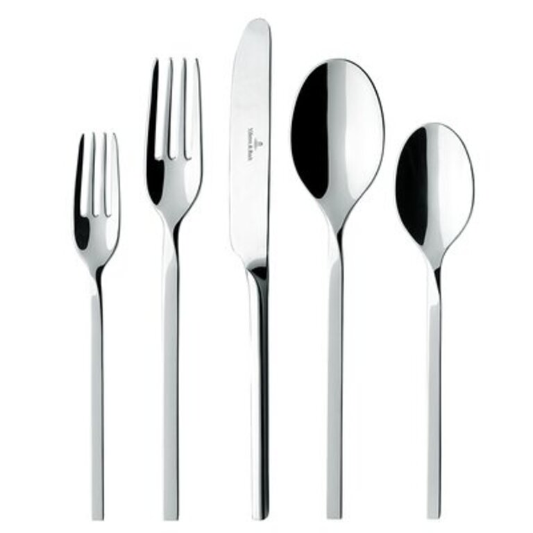 New Wave  Stainless Steel Flatware