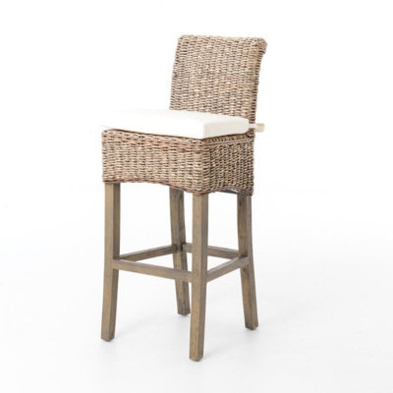 Lizzie Counter & Bar Stool Seat Height: Counter Stool (25.75" Seat Height)