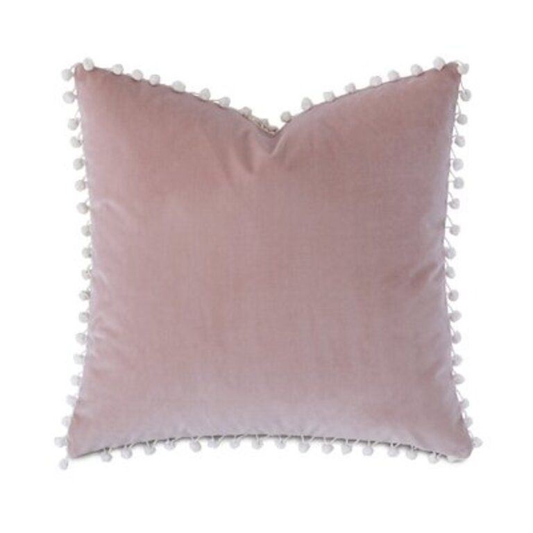 Adare Manor Velvet Decorative Pillow