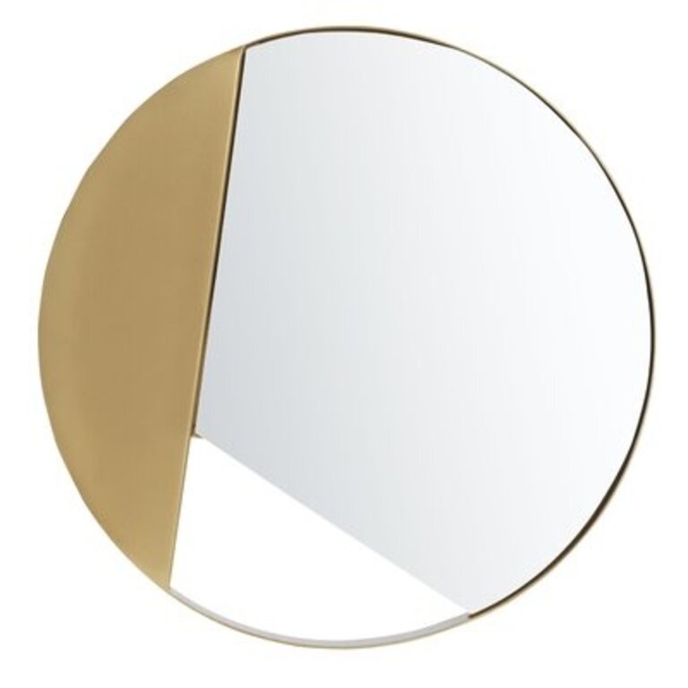 Puckett Accent Mirror