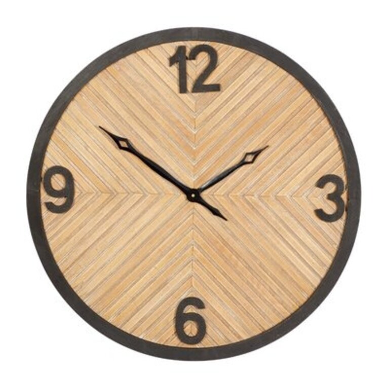 Dorado Wall Clock