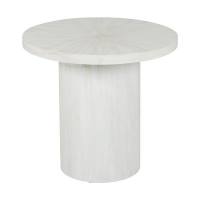 Kepper Block End Table