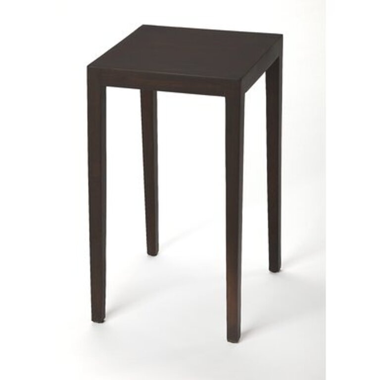 Amento End Table Color: Coffee