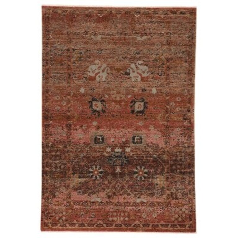 Zoeller Oriental Area Rug Rug Size: Rectangle 5' x 7'6"