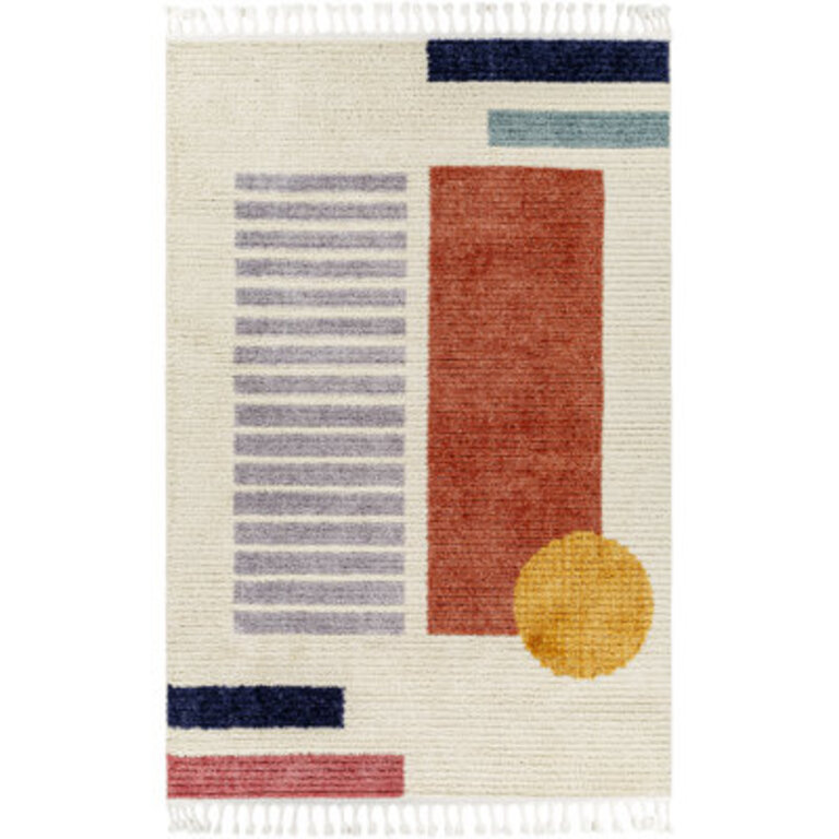 Amiyrah Shag Area Rug CAG2320 Rug Size: Rectangle 9'2" x 12'