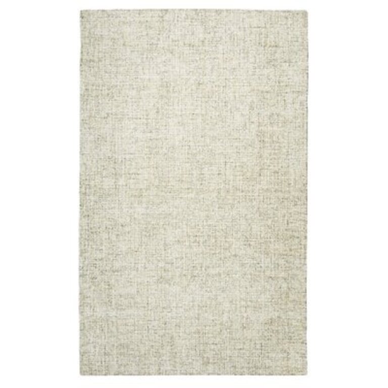 Britley Handmade Tufted Wool Beige Area Rug Rug Size: Rectangle 9' x 12'