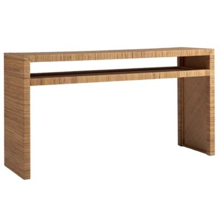 60" Console Table