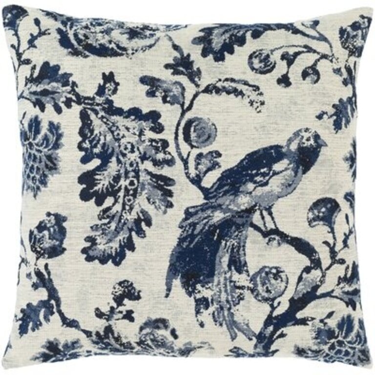 Burnestown Square Pillow Size: 18" x 18"