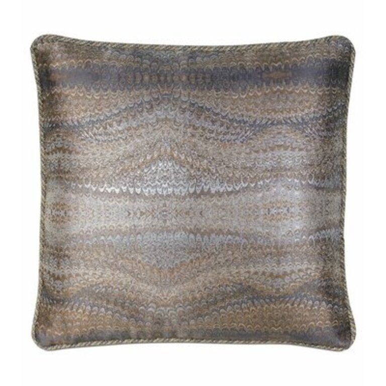 Nerissa Woven Throw Pillow