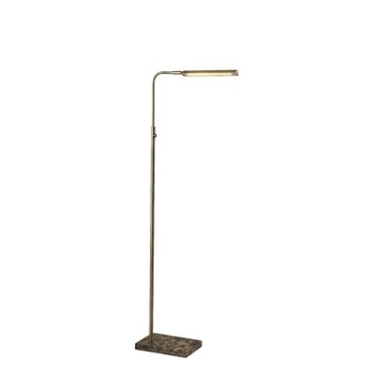 Francie 54" LED Task Floor Lamp