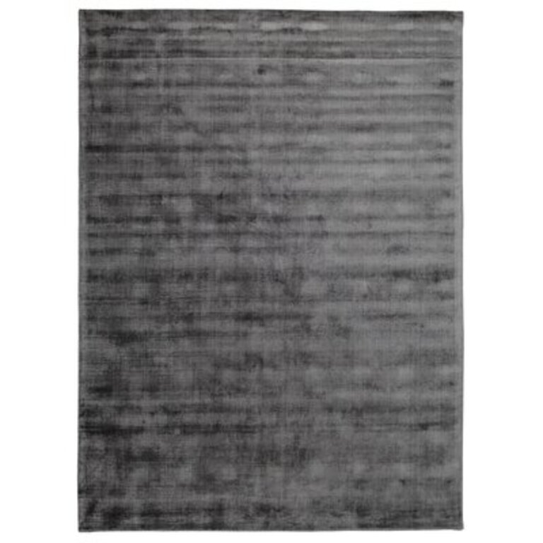 Lowesdale Handwoven Charcoal Area Rug Rug Size: Rectangle 9' x 12'