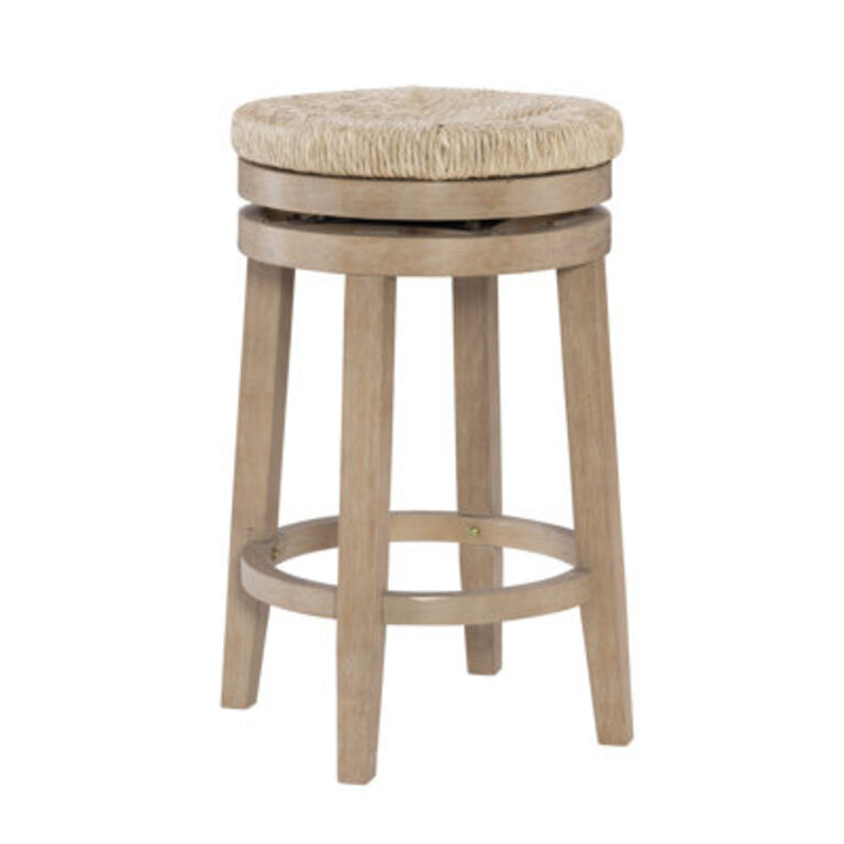 Avitable Swivel Counter & Bar Stool Seat Height: Counter Stool (25.47” Seat Height)