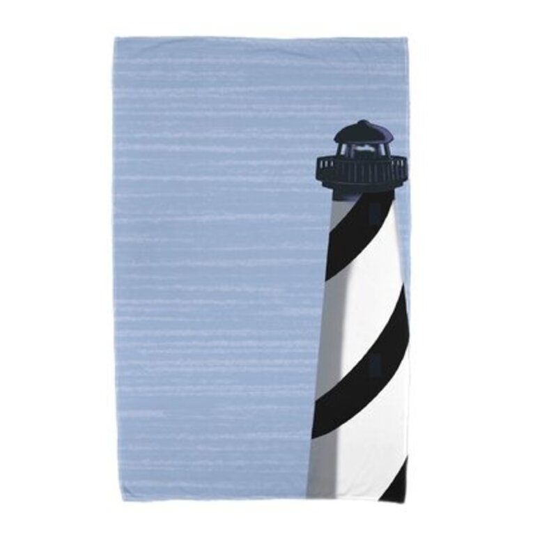 Beach Towel Color: Blue