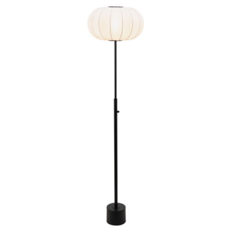 Chawanda Floor Lamp White