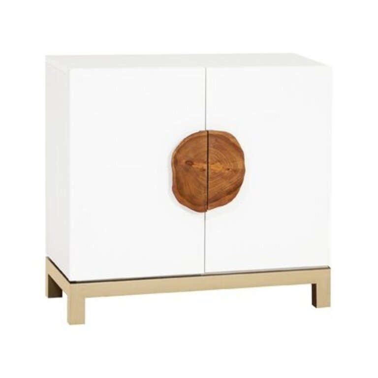 Fenugreek 2 - Door Accent Cabinet