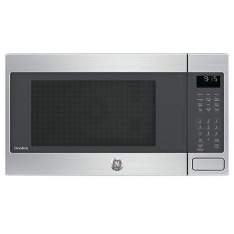 21.75" 1.5 cu. ft. Countertop Convection Microwave Finish: Stainless Steel