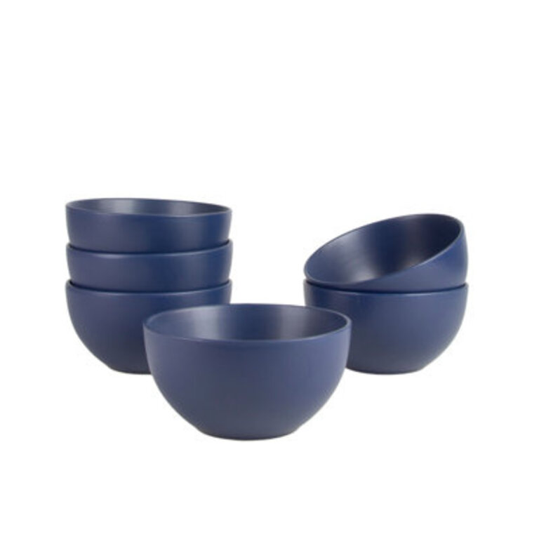 Wazee Matte 16 oz. Cereal Bowl Color: Midnight Blue