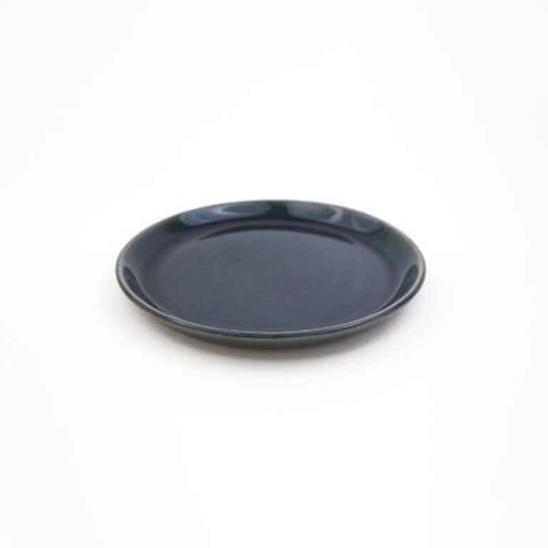 Borgen 8" Dessert Plate Color: Adriatic