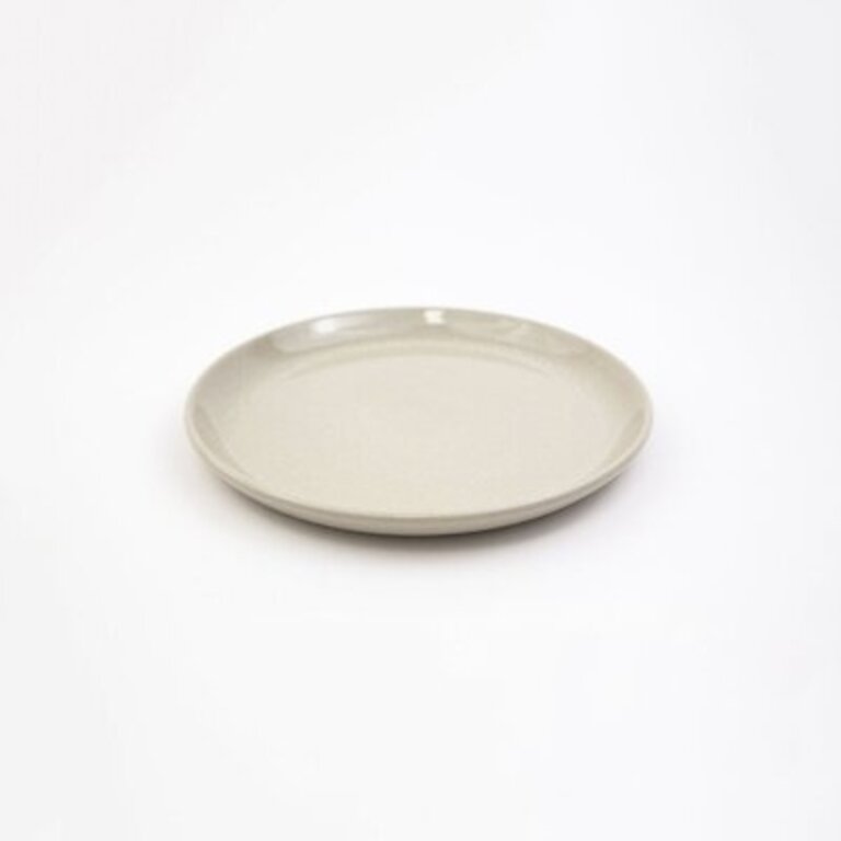 Borgen 8" Dessert Plate Color: Muslin