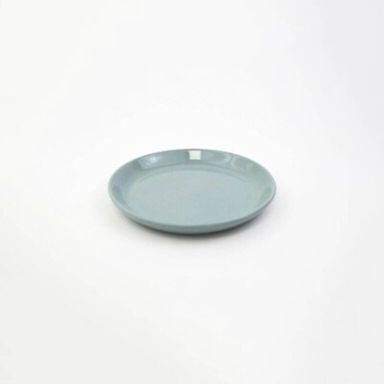 Borgen 6" Bread and Butter Plate Color: Pale Jade