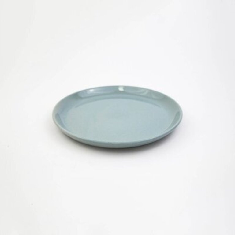 Borgen 8" Dessert Plate Color: Pale Jade