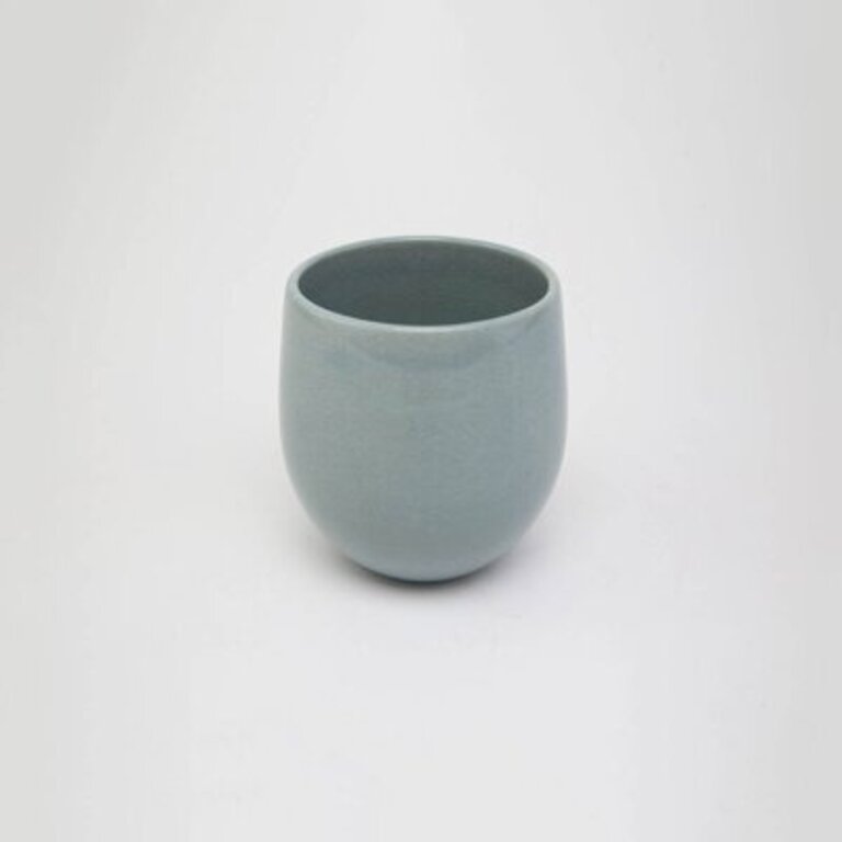 Craig Goblet Coffee Mug Color: Pale Jade