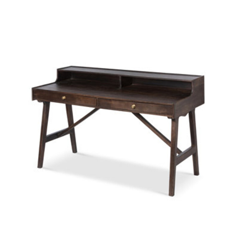 Fidelis 55'' W Rectangle Writing Desk