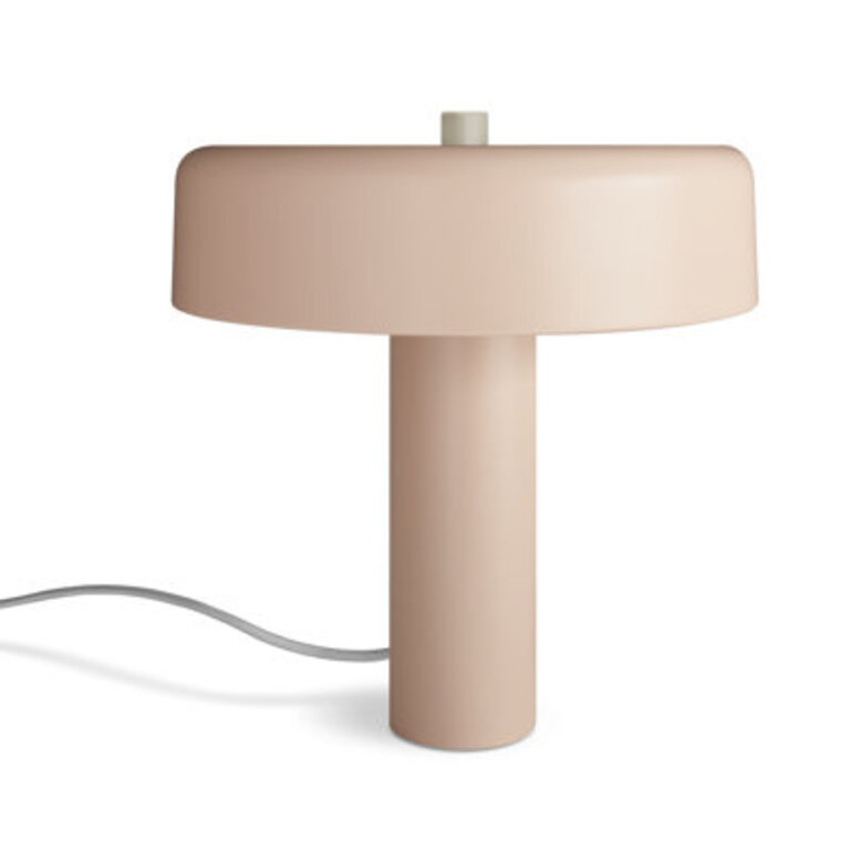 Punk 13" Table Lamp Finish: Blush